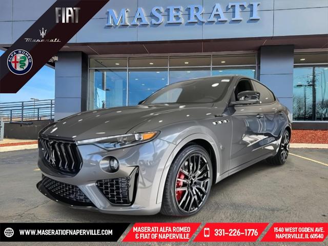 2024 Maserati Levante Modena Ultima