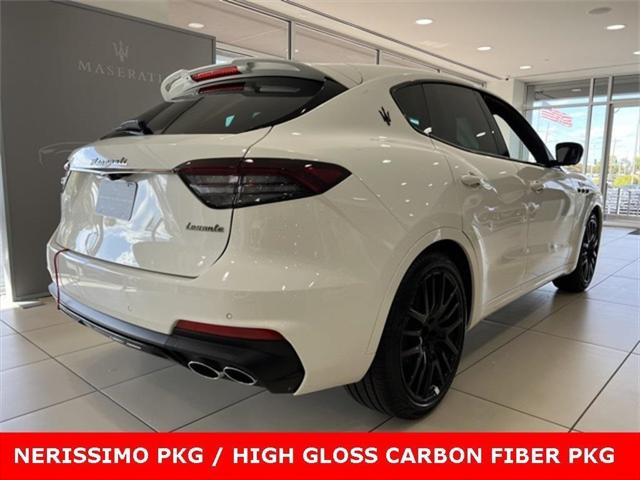 2024 Maserati Levante Modena Ultima