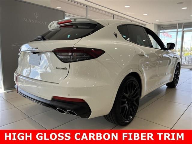2024 Maserati Levante Modena Ultima
