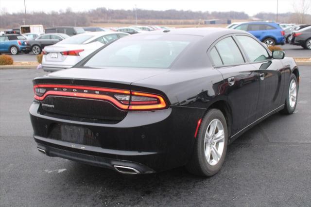 2022 Dodge Charger SXT RWD