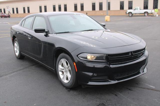 2022 Dodge Charger SXT RWD