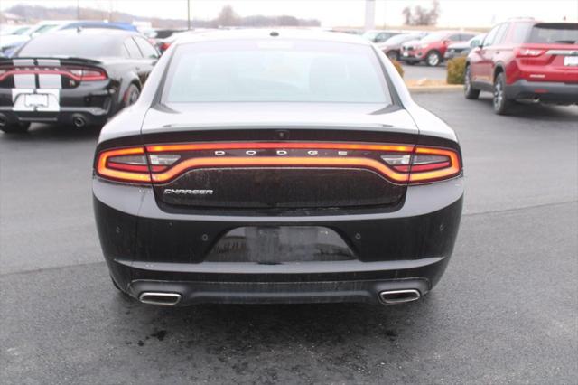 2022 Dodge Charger SXT RWD