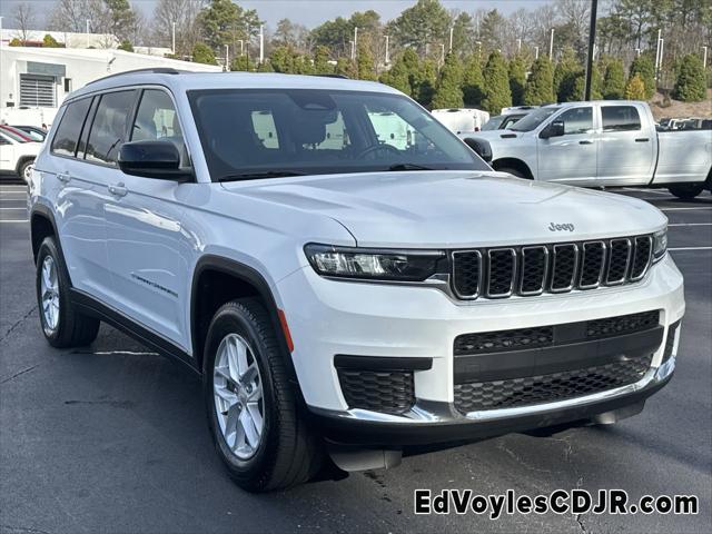 2021 Jeep Grand Cherokee L Laredo 4x2