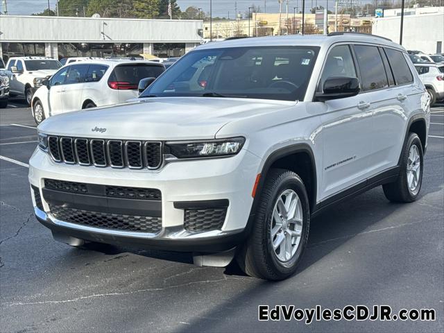 2021 Jeep Grand Cherokee L Laredo 4x2