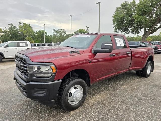 2024 RAM 3500 Tradesman Crew Cab 4x4 8 Box