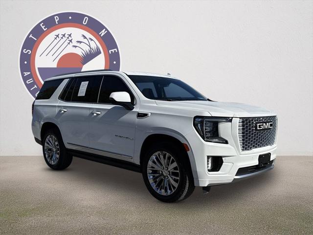 2021 GMC Yukon 4WD Denali