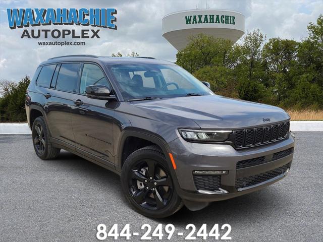 2024 Jeep Grand Cherokee L Limited 4x4