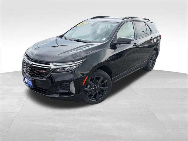 2022 Chevrolet Equinox AWD RS