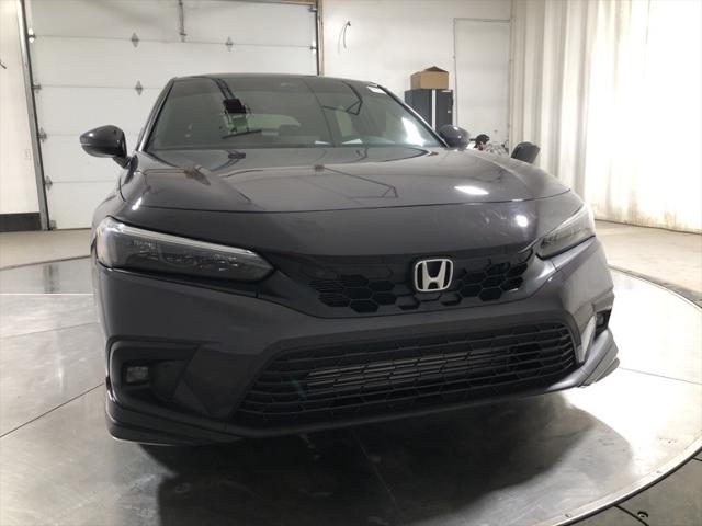 2022 Honda Civic Sport Touring Hatchback