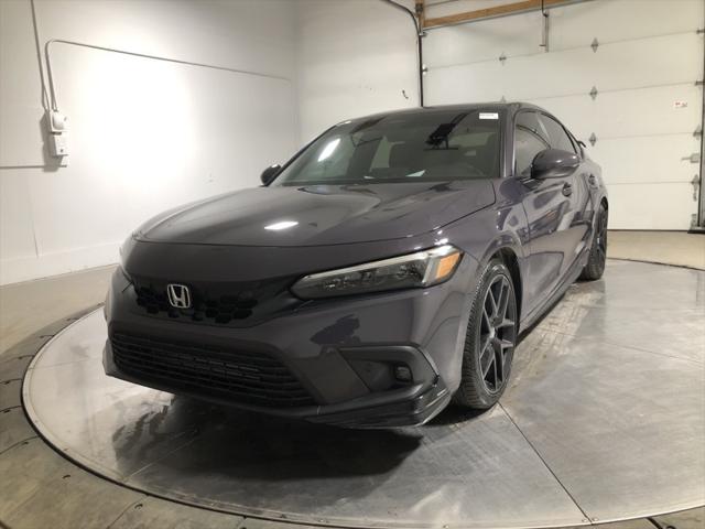 2022 Honda Civic Sport Touring Hatchback