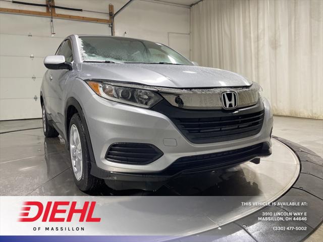 2022 Honda HR-V AWD LX