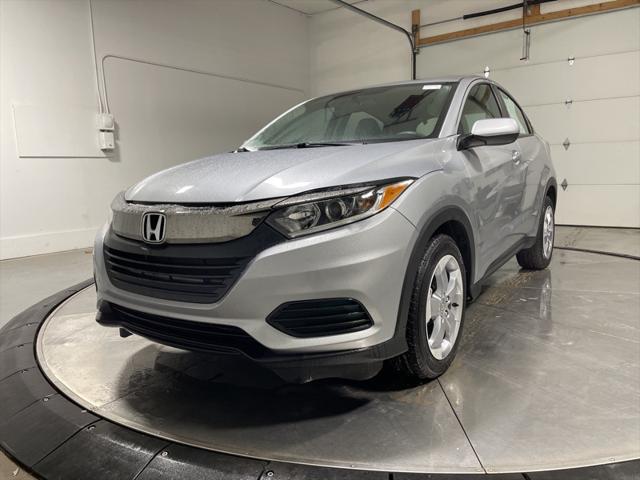 2022 Honda HR-V AWD LX