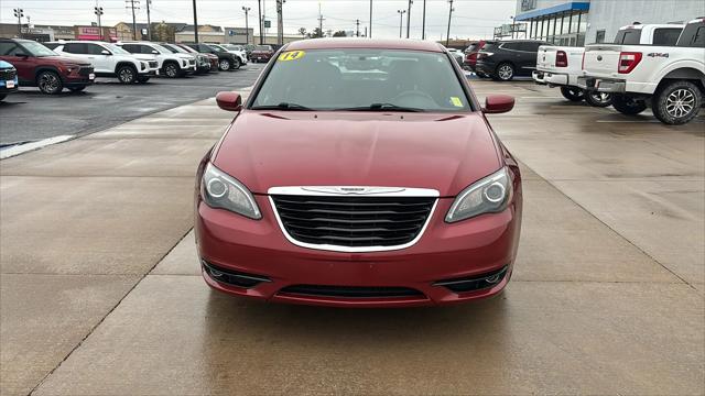 2014 Chrysler 200 Touring