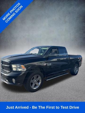 2016 RAM 1500 Express