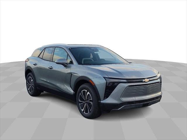 2025 Chevrolet V Blazer eAWD LT