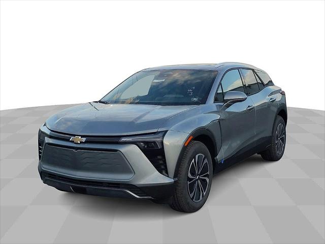 2025 Chevrolet V Blazer eAWD LT