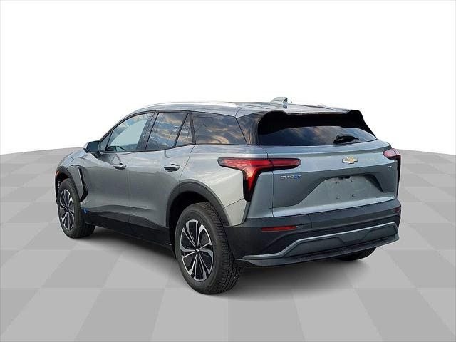 2025 Chevrolet V Blazer eAWD LT