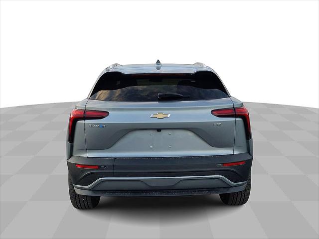 2025 Chevrolet V Blazer eAWD LT