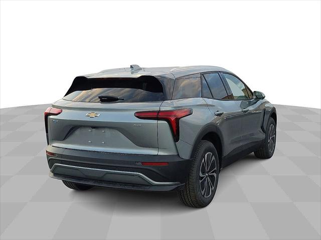 2025 Chevrolet V Blazer eAWD LT
