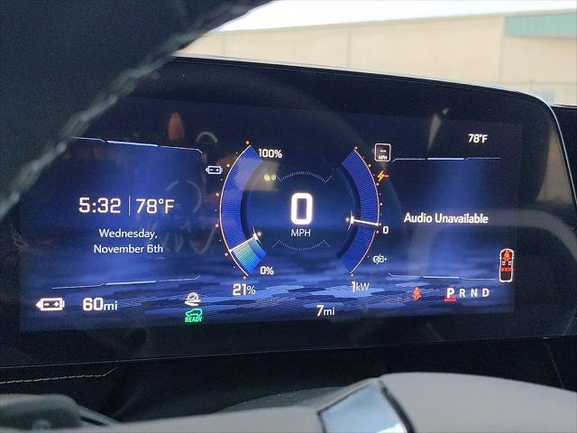 2025 Chevrolet V Blazer eAWD LT