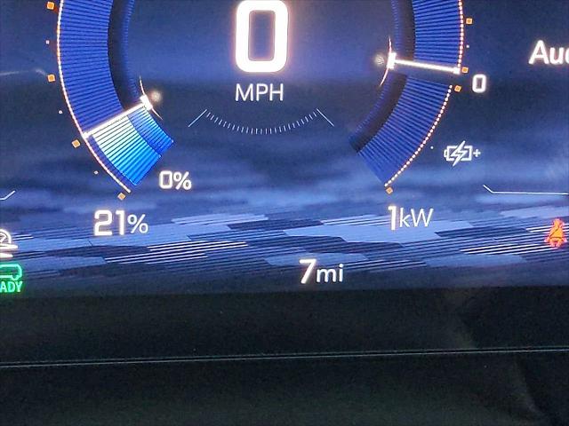 2025 Chevrolet V Blazer eAWD LT