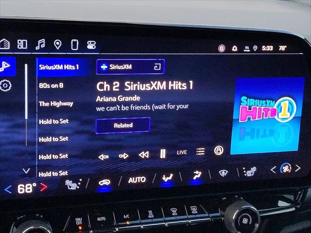 2025 Chevrolet V Blazer eAWD LT