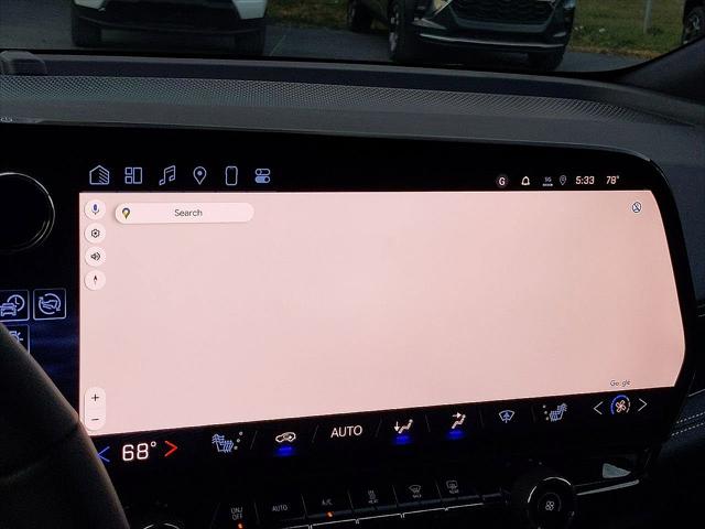 2025 Chevrolet V Blazer eAWD LT