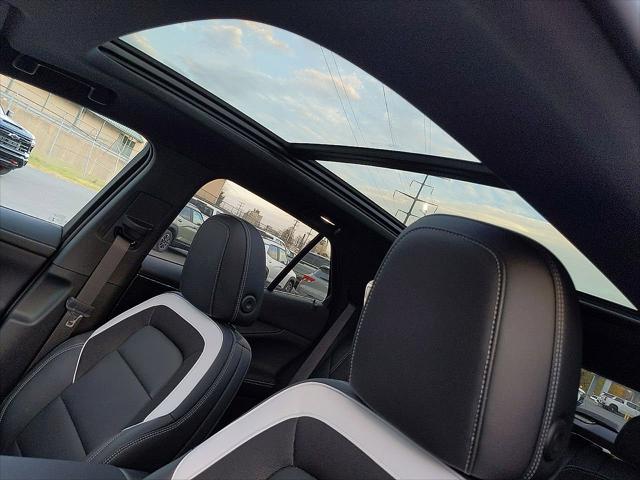 2025 Chevrolet V Blazer eAWD LT