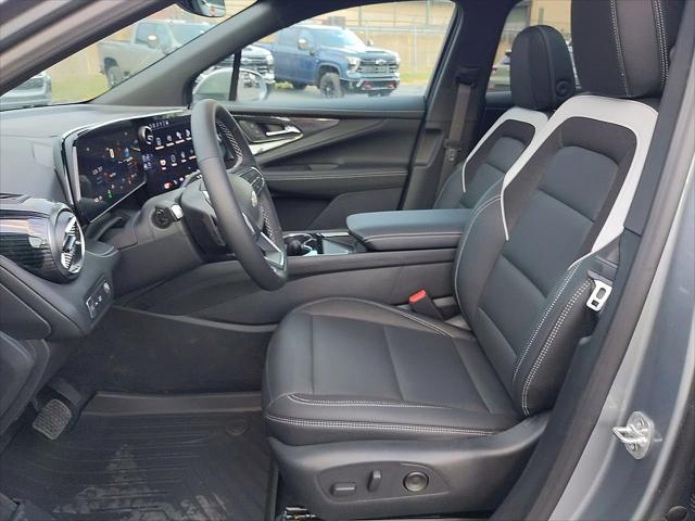 2025 Chevrolet V Blazer eAWD LT