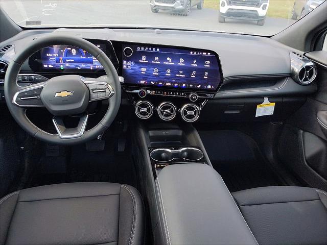 2025 Chevrolet V Blazer eAWD LT