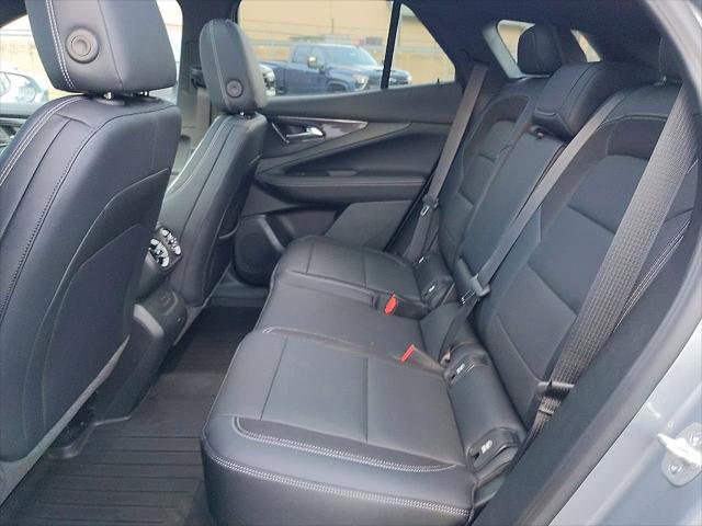 2025 Chevrolet V Blazer eAWD LT