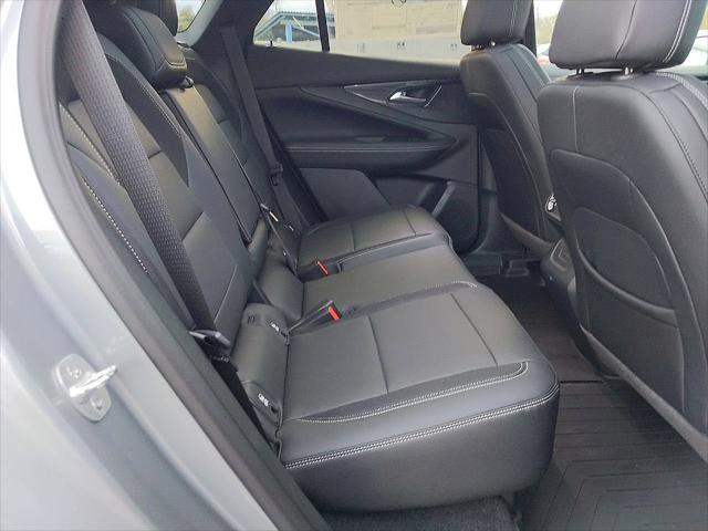 2025 Chevrolet V Blazer eAWD LT