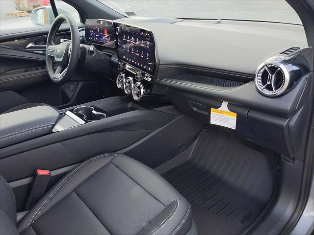 2025 Chevrolet V Blazer eAWD LT