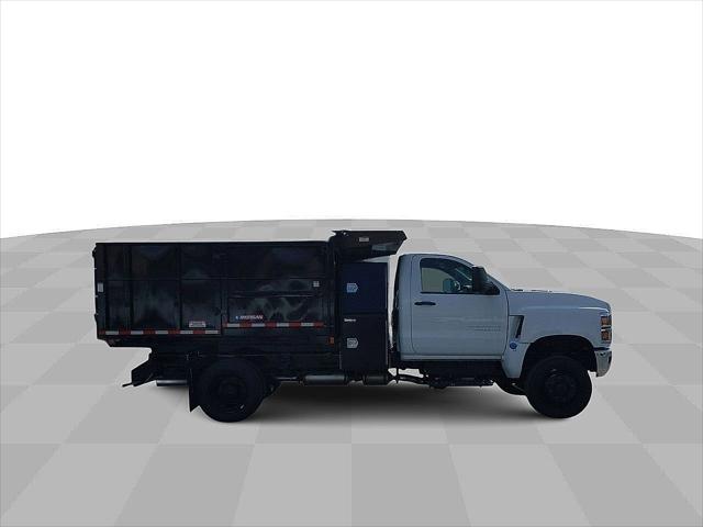 2024 Chevrolet Silverado MD Work Truck