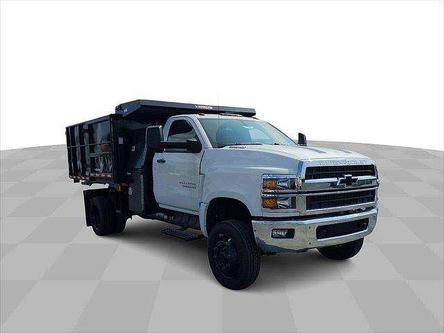 2024 Chevrolet Silverado MD Work Truck