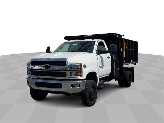 2024 Chevrolet Silverado MD Work Truck