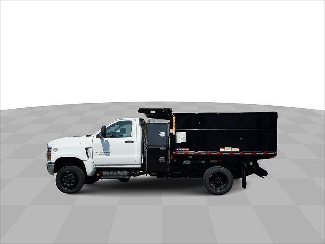 2024 Chevrolet Silverado MD Work Truck