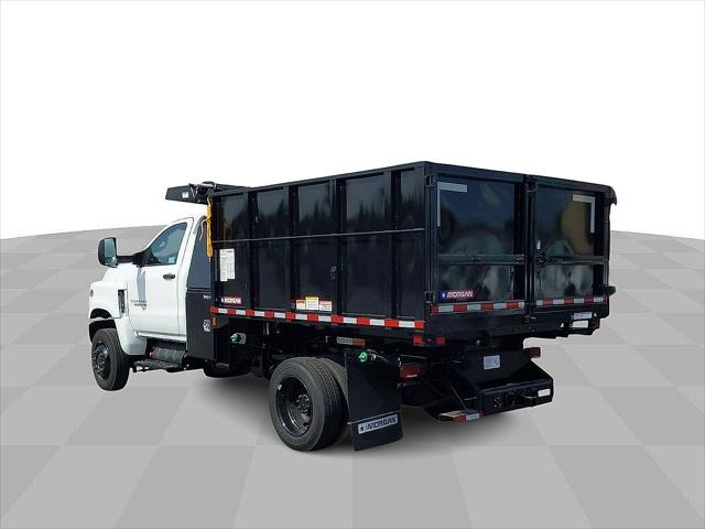 2024 Chevrolet Silverado MD Work Truck