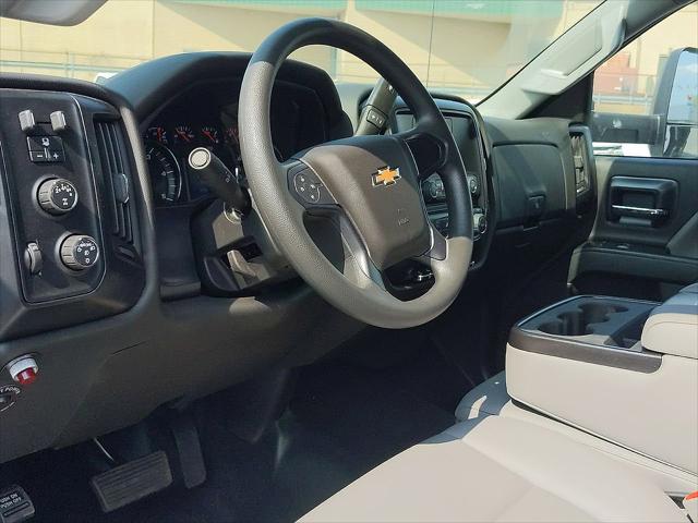 2024 Chevrolet Silverado MD Work Truck