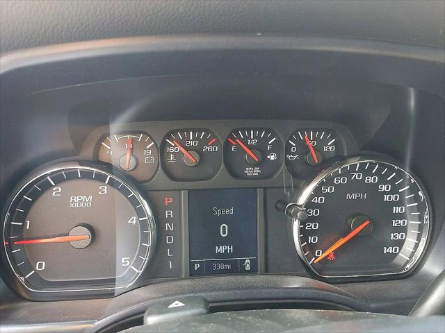 2024 Chevrolet Silverado MD Work Truck