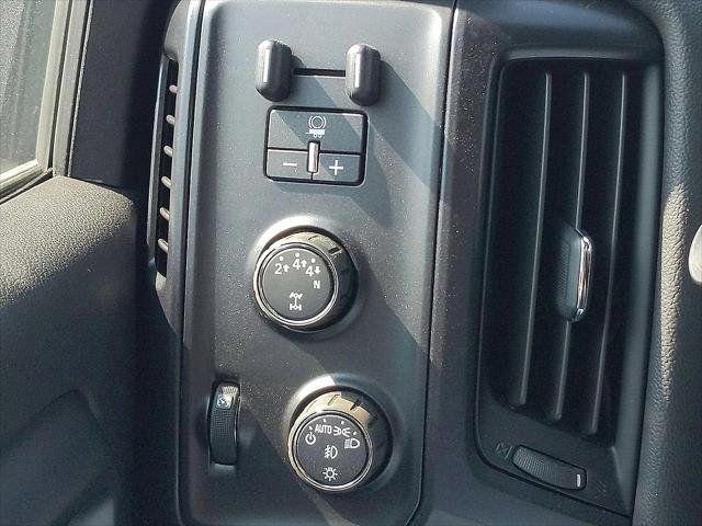 2024 Chevrolet Silverado MD Work Truck