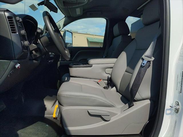 2024 Chevrolet Silverado MD Work Truck
