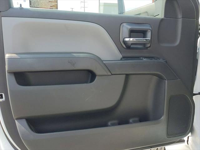 2024 Chevrolet Silverado MD Work Truck