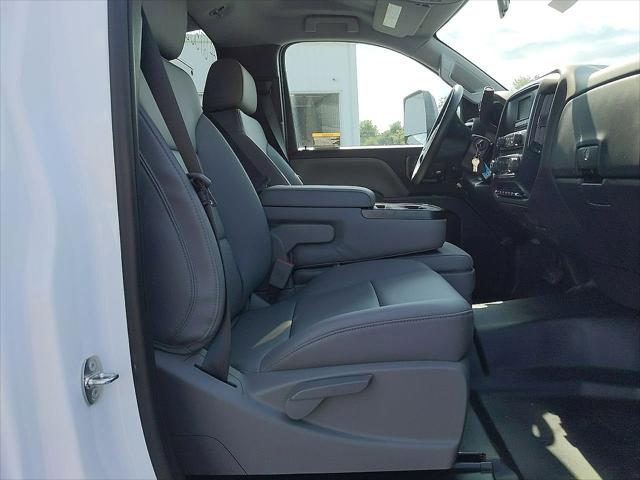 2024 Chevrolet Silverado MD Work Truck