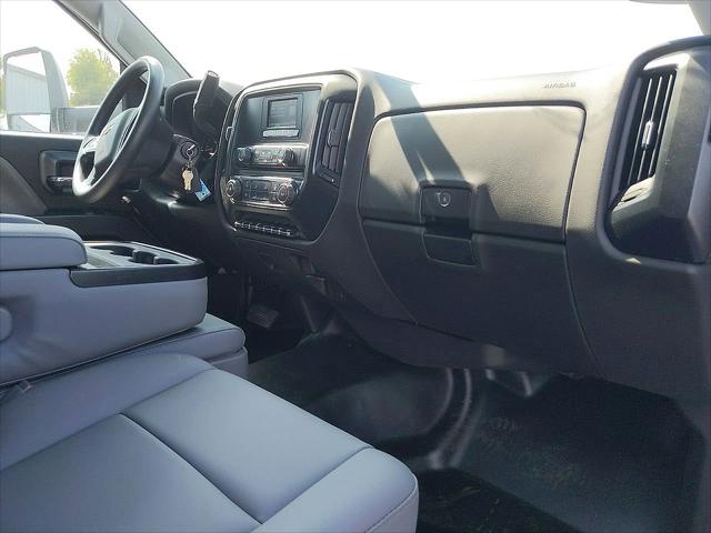 2024 Chevrolet Silverado MD Work Truck