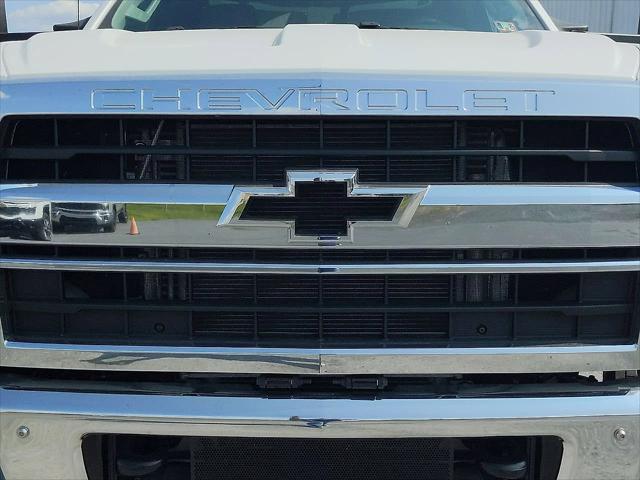 2024 Chevrolet Silverado MD Work Truck