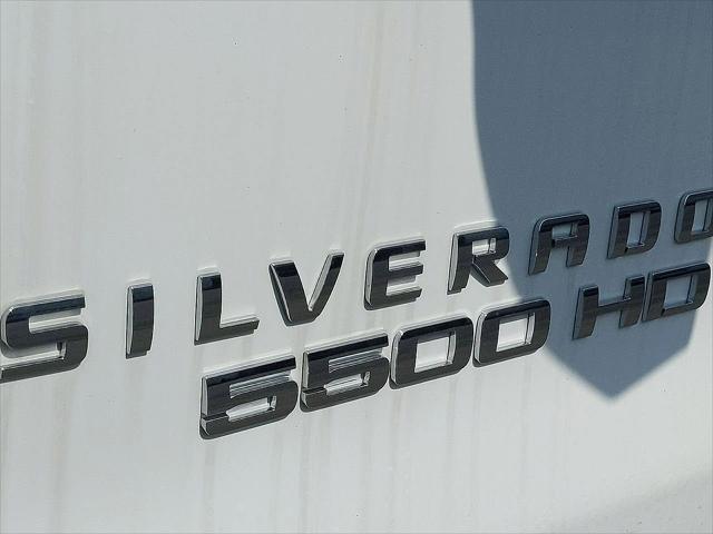 2024 Chevrolet Silverado MD Work Truck