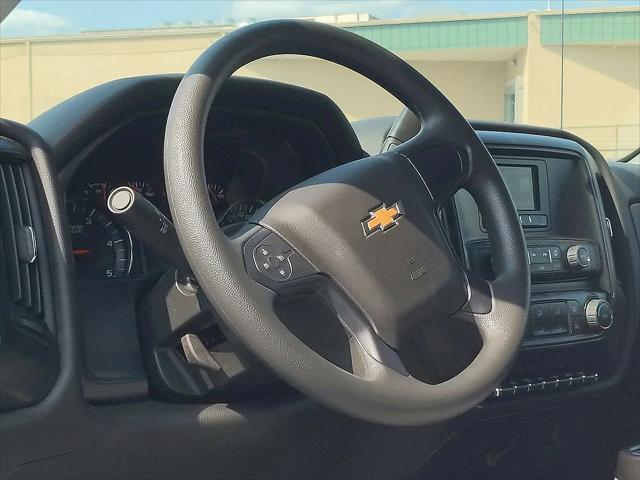 2024 Chevrolet Silverado MD Work Truck
