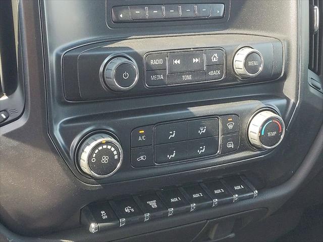 2024 Chevrolet Silverado MD Work Truck