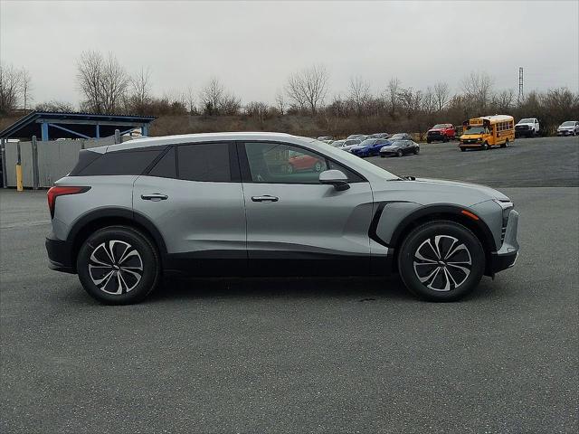 2025 Chevrolet V Blazer eAWD LT